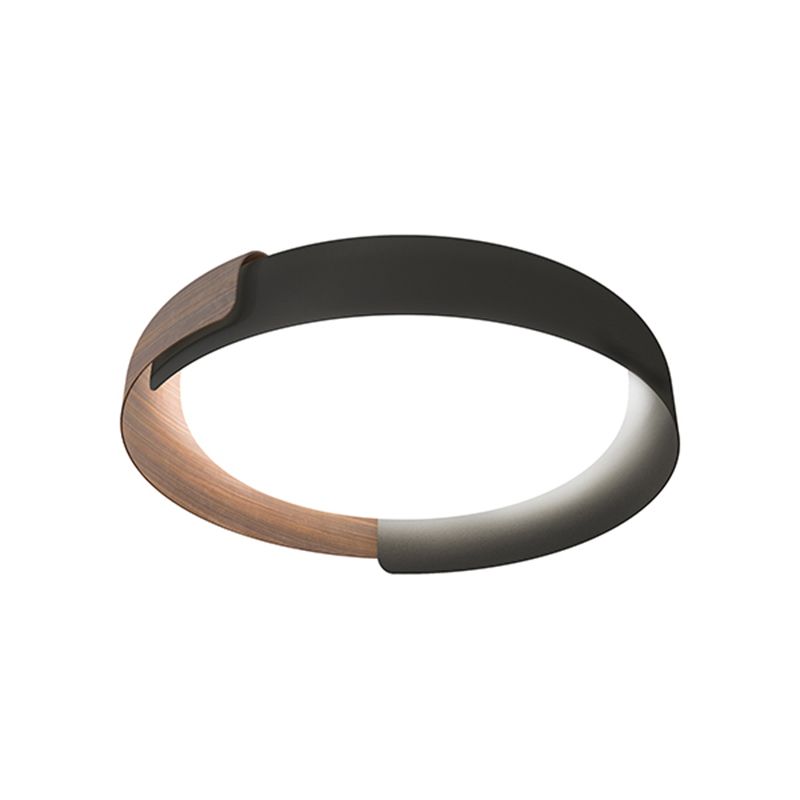 Quinn Moderne Design LED Plafondlamp Metaal Acryl Woonkamer