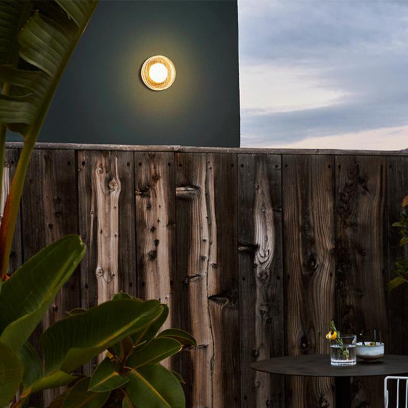 Valentina Moderne Design LED Buitenlamp Metaal Zwart Tuin Buiten