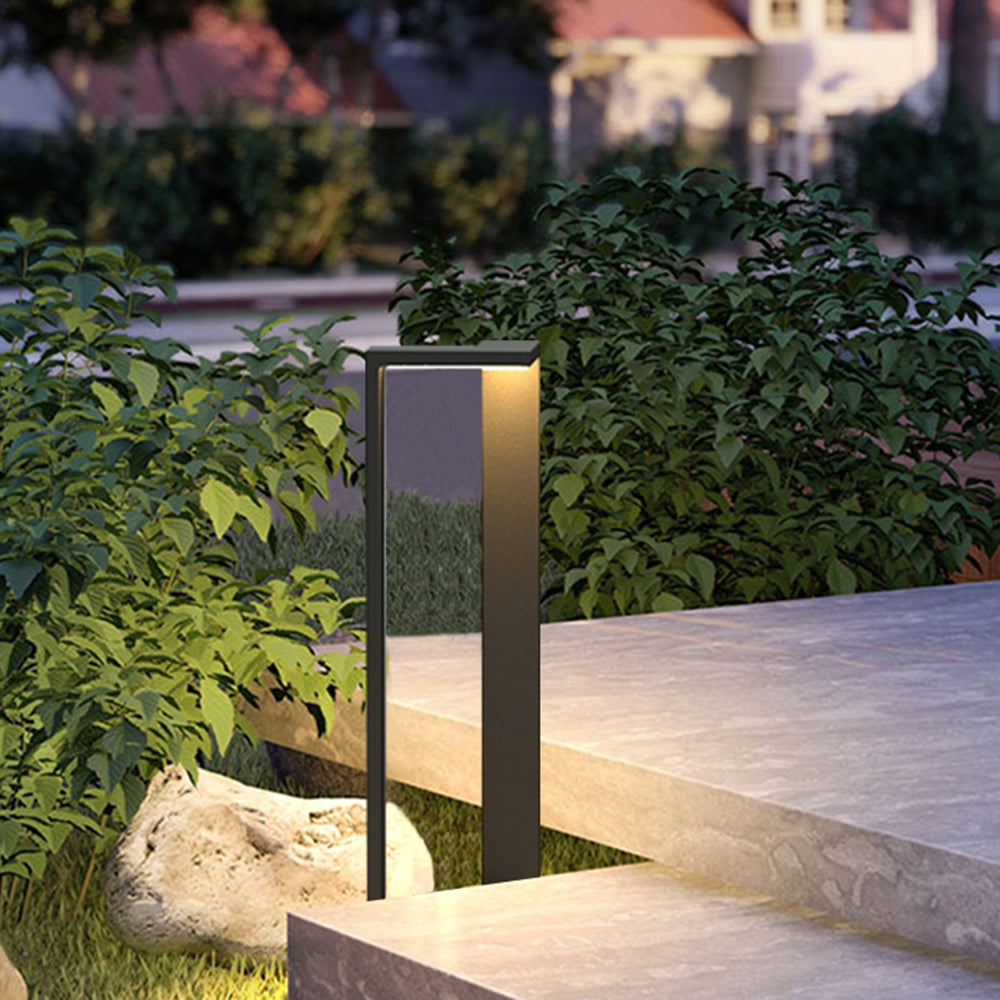 Orr Moderne Design LED Buitenlamp Metaal Zwart Buiten Tuin