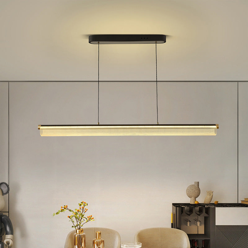 Salgado Moderne LED Hanglampen Helder Metaal Thee/Eetkamer/Woonkamer