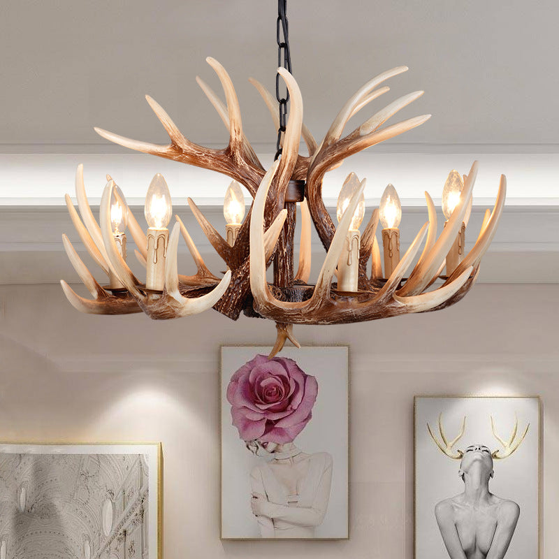 Silva LED Hanglampen Hout Slaapkamer/Eetkamer/Woonkamer