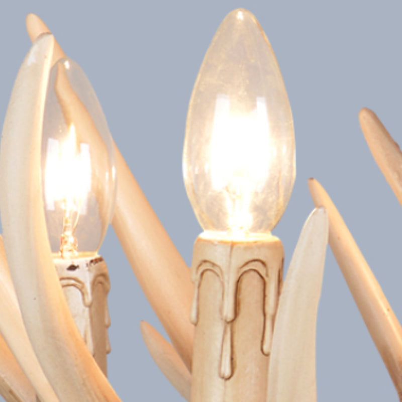 Silva LED Hanglampen Hout Slaapkamer/Eetkamer/Woonkamer