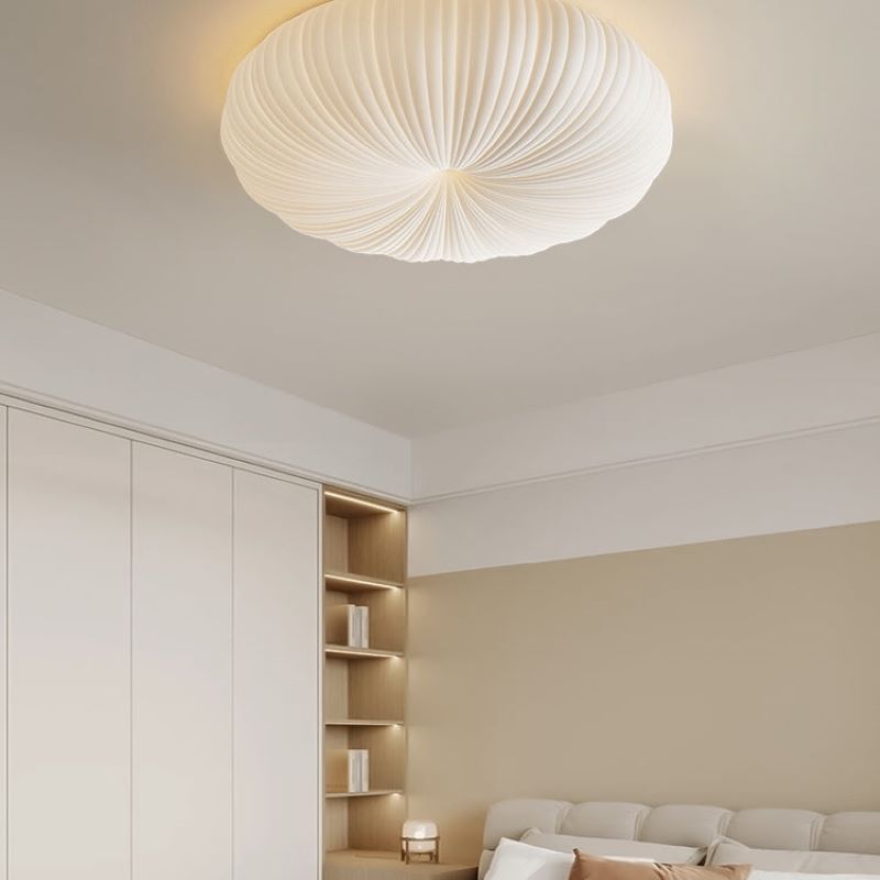 Quinn Minimalistisch LED Inbouwmontage Plafondlamp Metaal Acryl Slaapkamer