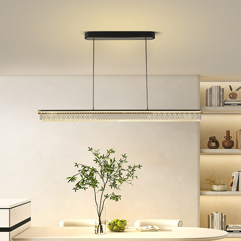 Salgado Moderne LED Hanglampen Helder Metaal Thee/Eetkamer/Woonkamer