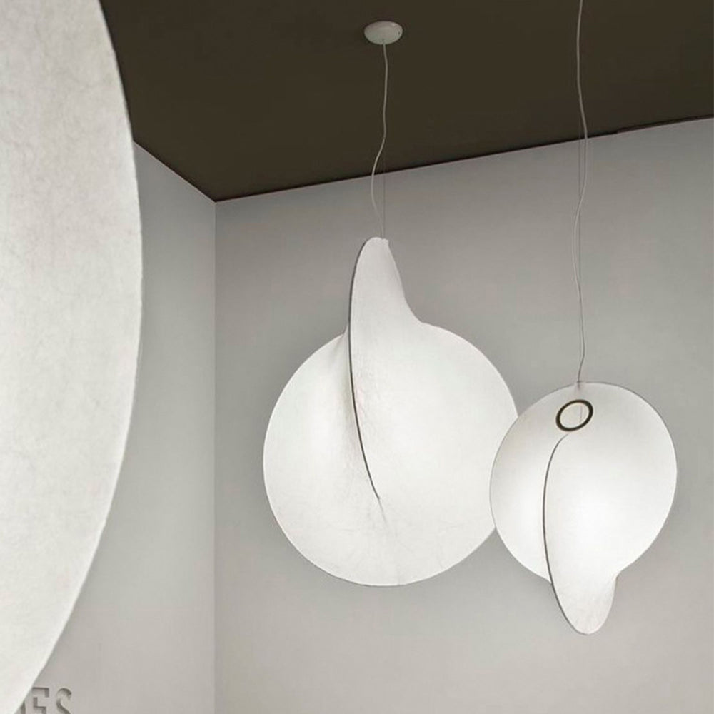 Renée Moderne Design LED Hanglamp Stof/Metaal Woonkamer/Eetkamer/Slaapkamer