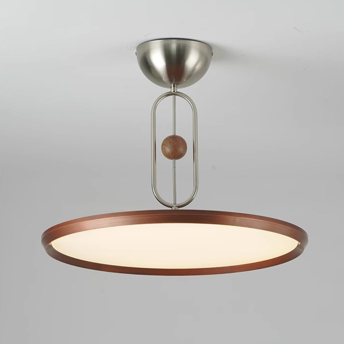 Lucaian moderne plafondlamp van acryl