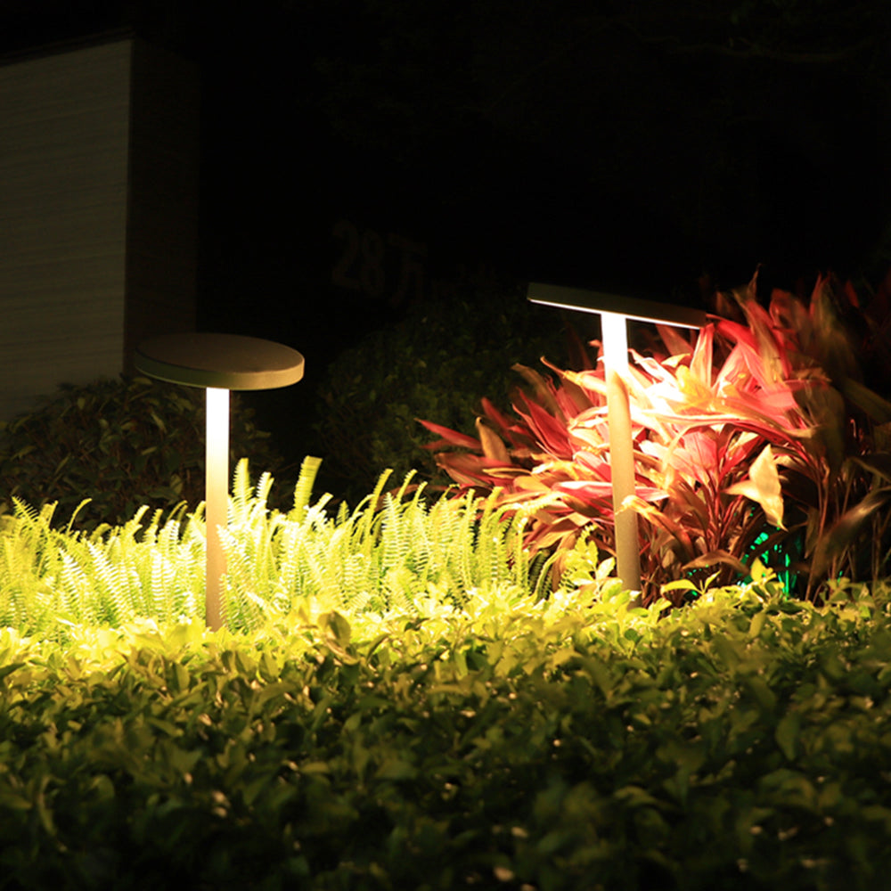Pena Moderne Design LED Buitenlamp Metaal Zwart Buiten Tuin
