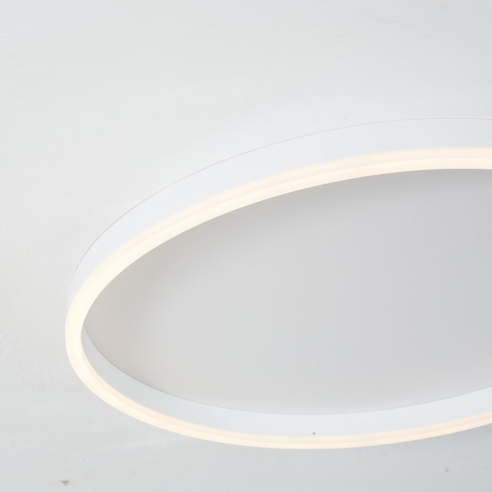 Arisha Morderne LED Plafondlamp Metaal Zwart/Wit/Goud Slaap/Eet/Woonkamer