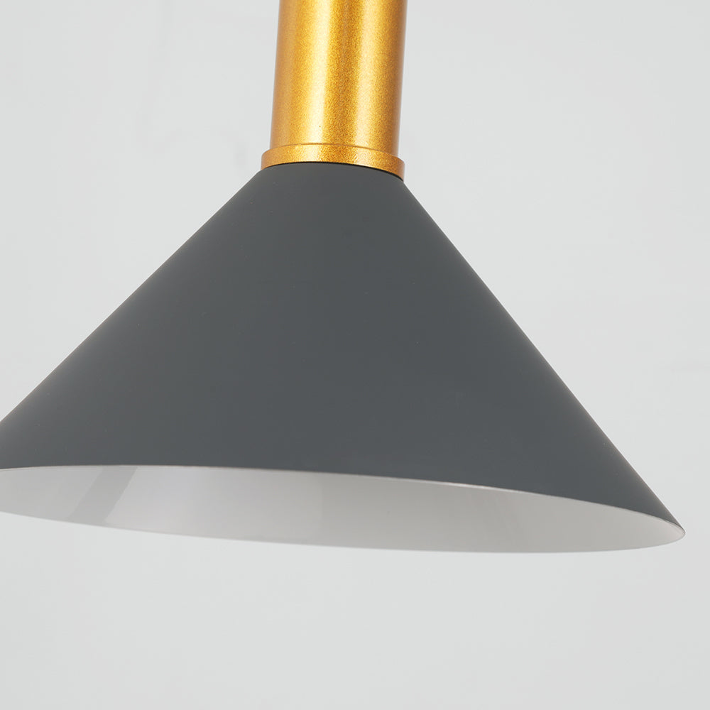 Carins Minimalistische LED Hanglampen Metaal Kinderkamer Woonkamer