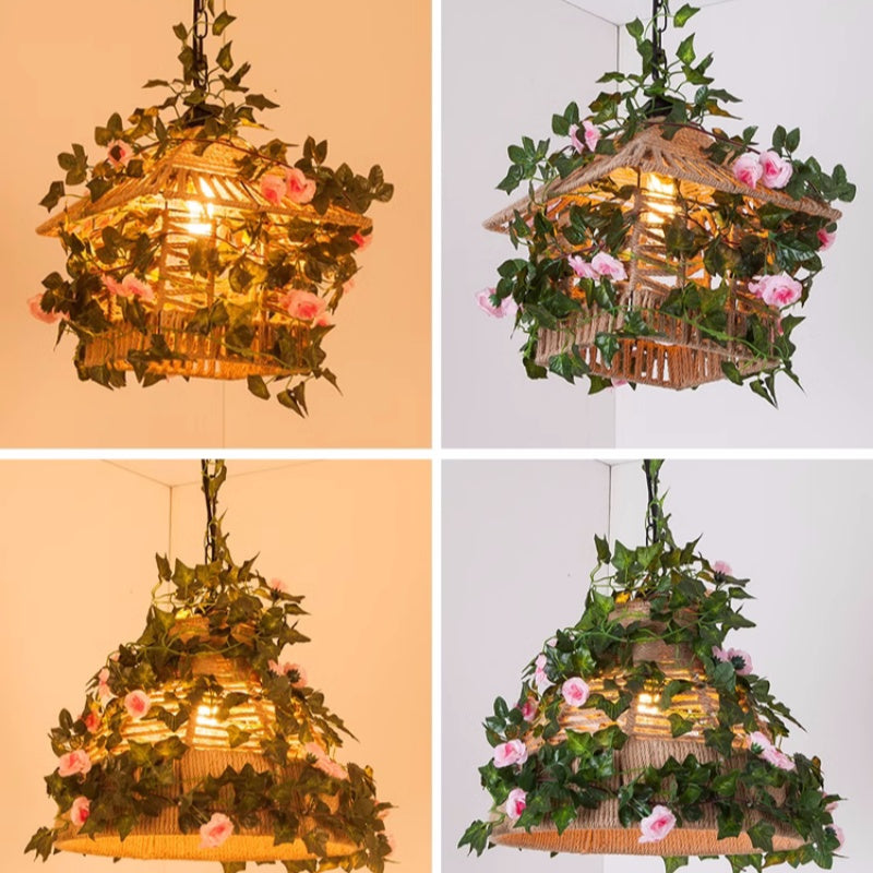 Vireo Retro LED Hanglampen Restaurant Slaapkamer