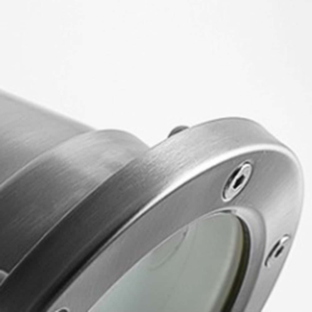 Orr Moderne Kleine Vloerlamp Zilver Metaal Buiten Hal Tuin