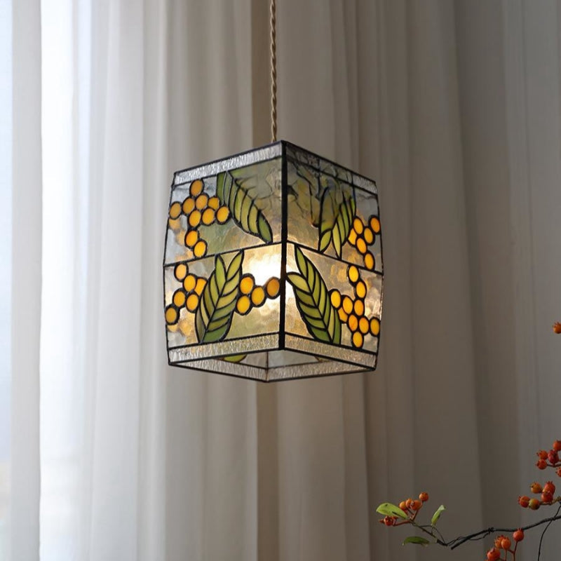 Eryn Vintage Kroonluchter Glas Woonkamer Eetkamer Slaapkamer