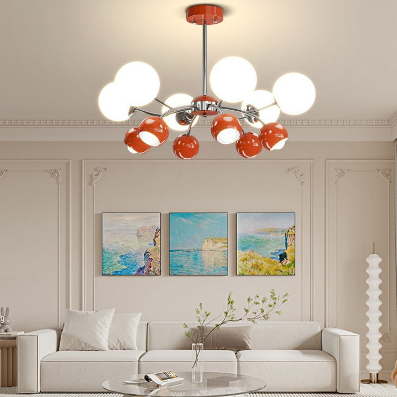 Cairns Franse Stijl Vintage Metalen Kroonluchters Licht Woonkamer/Restaurant