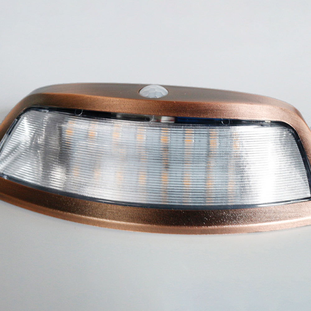 Orr Moderne LED Wandlamp Zwart Metaal Buiten Trappenhuis Tuin