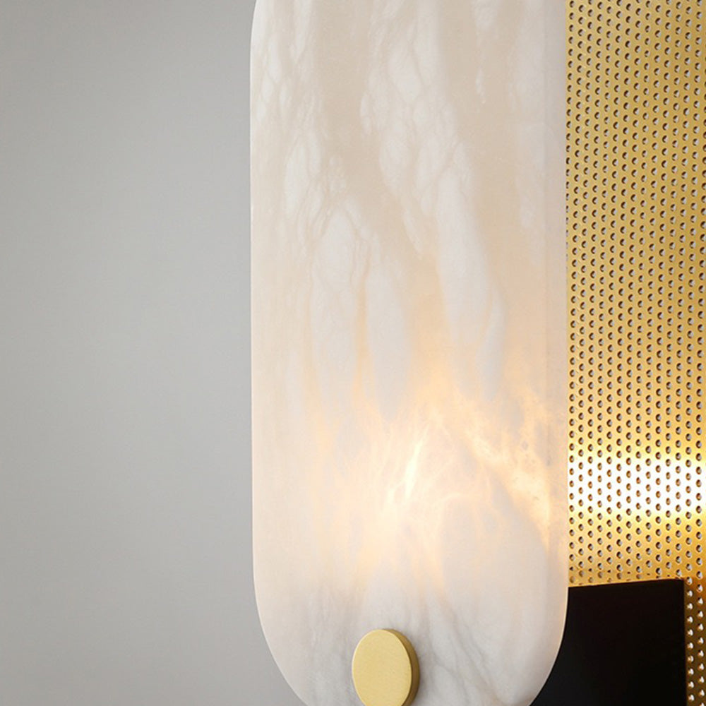 Cooley Vintage Design LED Vloerlampe Metaal Slaapkamer Woonkamer