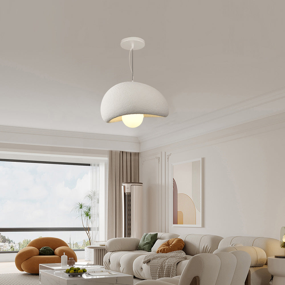 Byers Design LED Hanglamp Metaal/Acryl Grijs/Wit/Roze/Blauw Slaap/Eet/Woonkamer