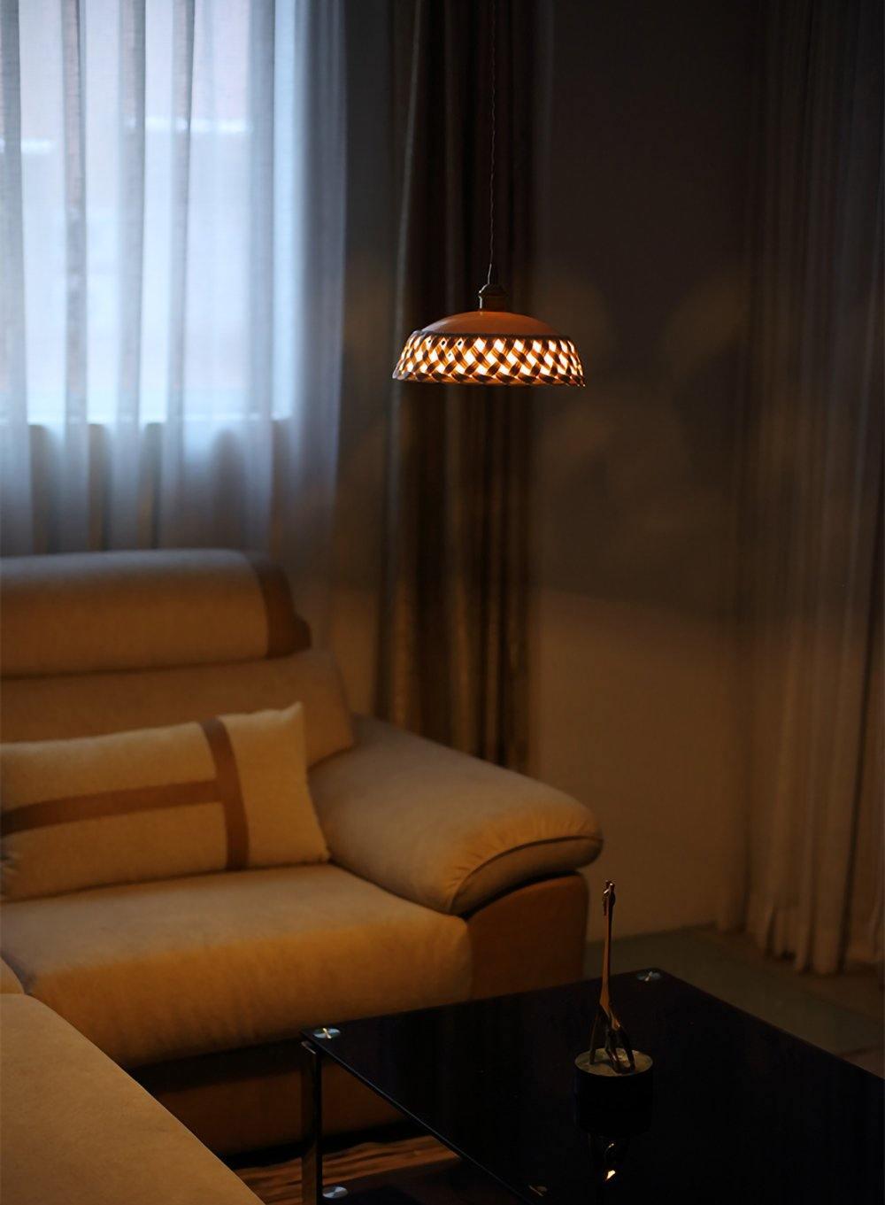 Seluna keramische hanglamp