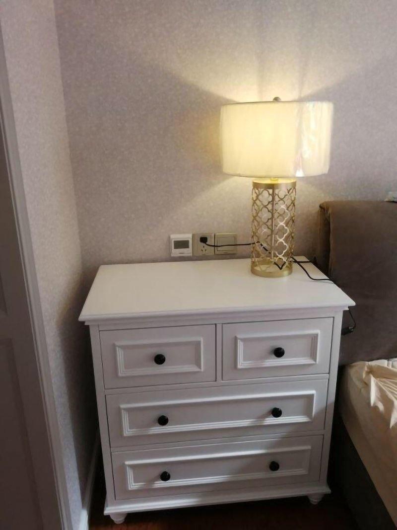 Selisise moderne tafellamp