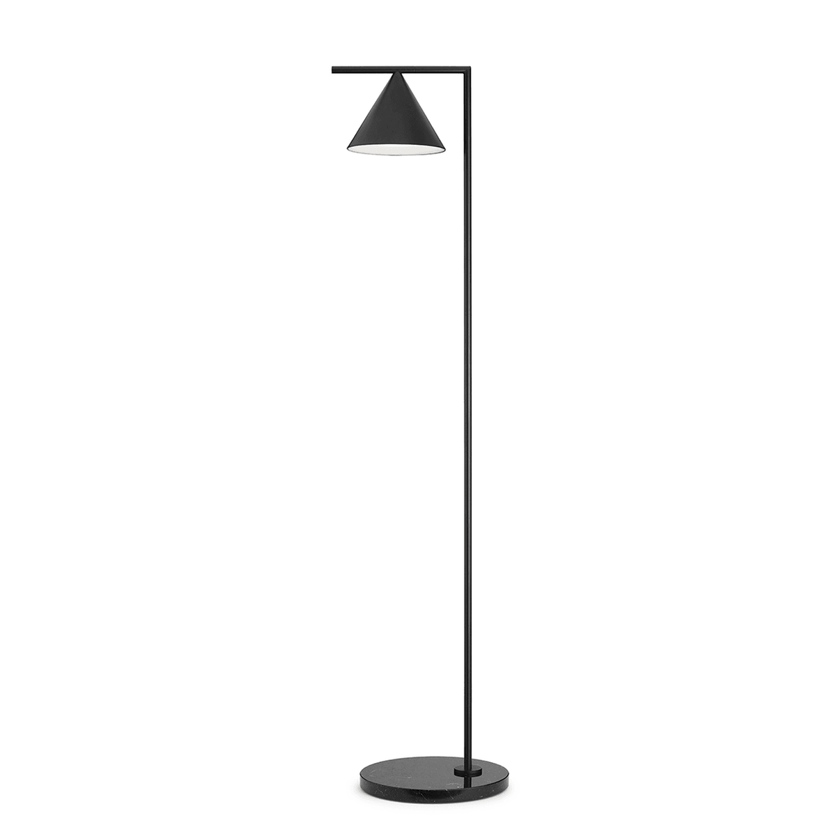 Nell Minimalistische vloerlamp