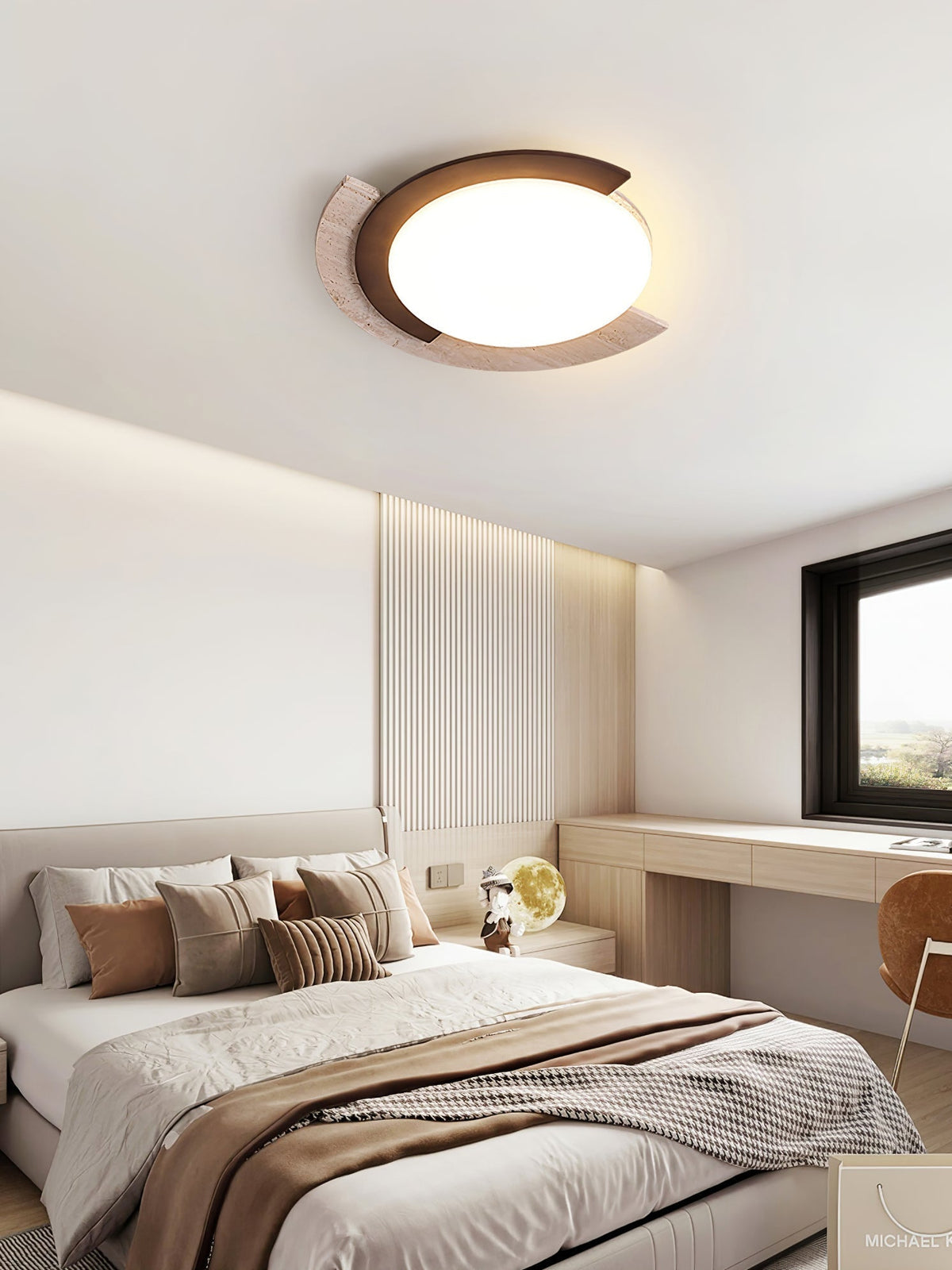 Rixlen plafondlamp