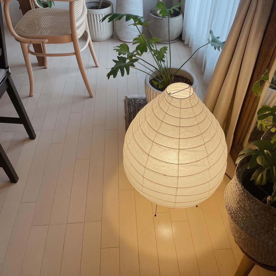 Viraiviella Moderne vloerlamp