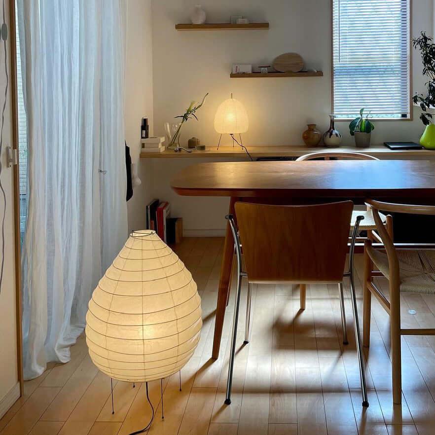 Viraiviella Moderne vloerlamp