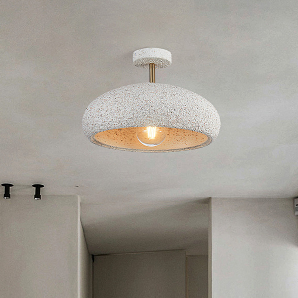 Byers Noords Flush Mount Inbouwmontage Hars Slaapkamer Eetkamer