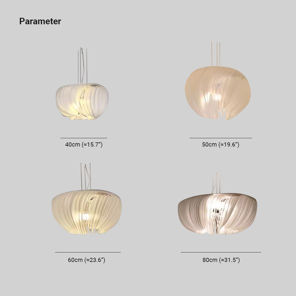 Renée Ronde LED Hanglamp Wit Metaal Woonkamer Eetkamer Slaapkamer