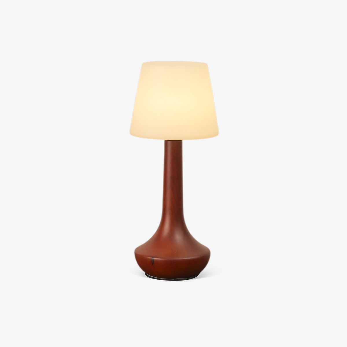 Bello Houten Retro tafellamp