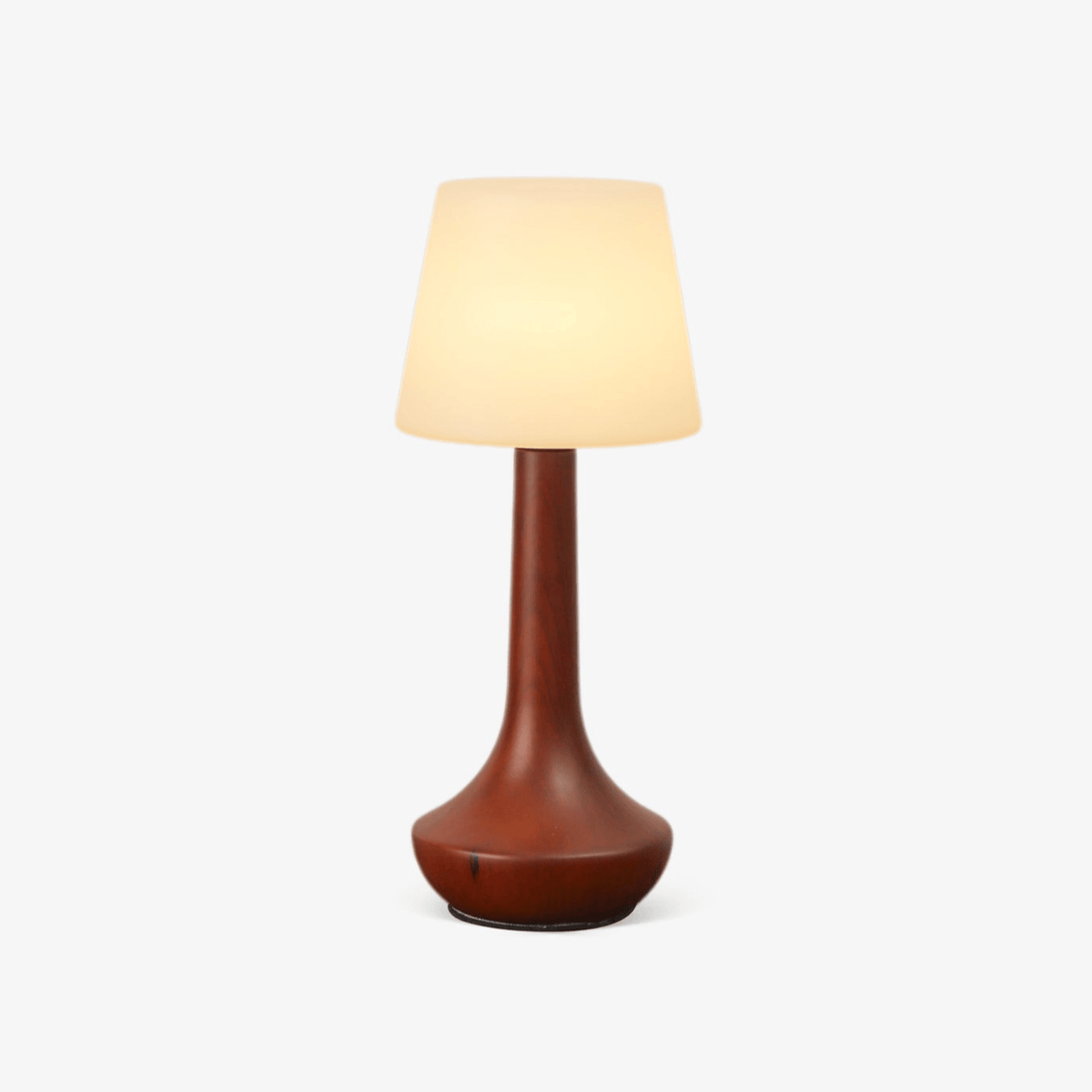 Bello Houten Retro tafellamp