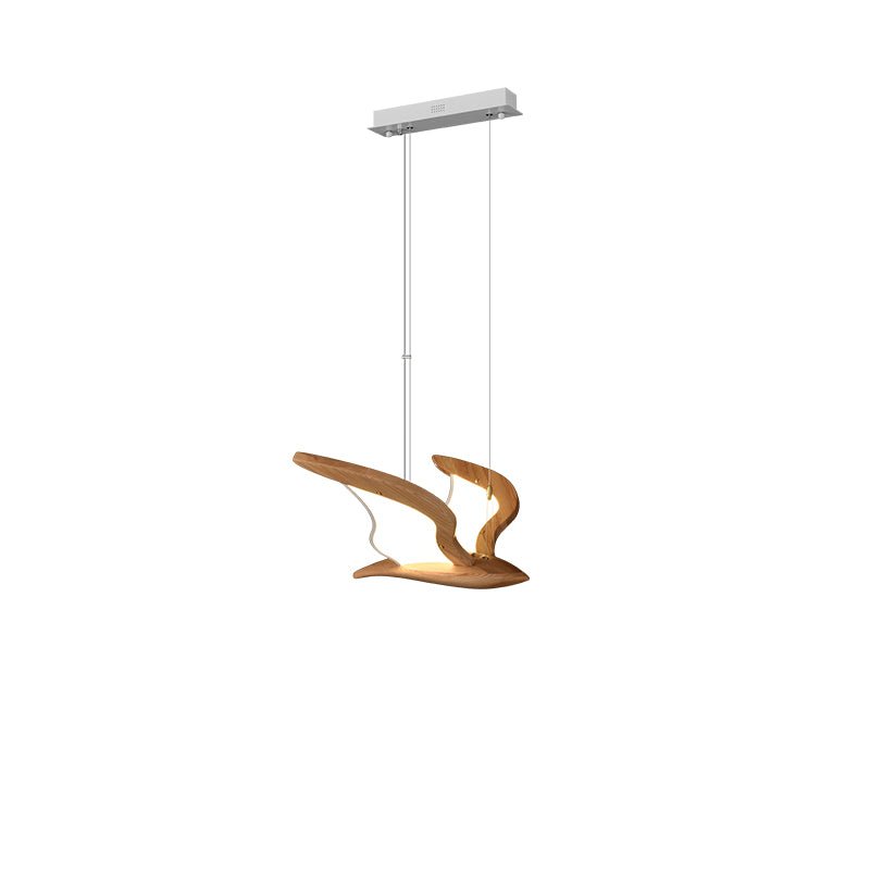 Lyvynia hanglamp van Organisch Hout