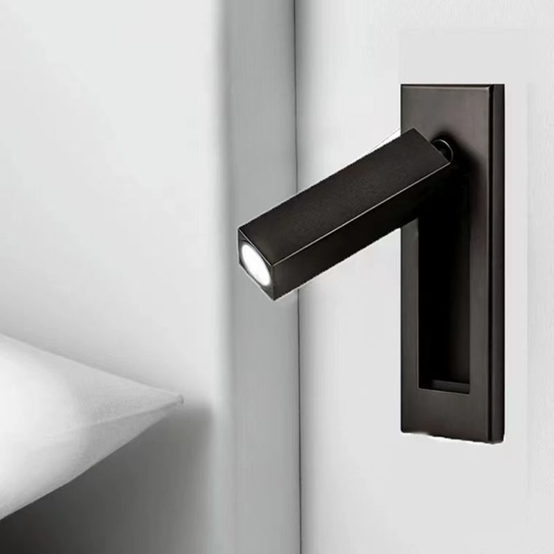 Orr Moderne Design LED Wandlamp Metaal Slaapkamer Woonkame