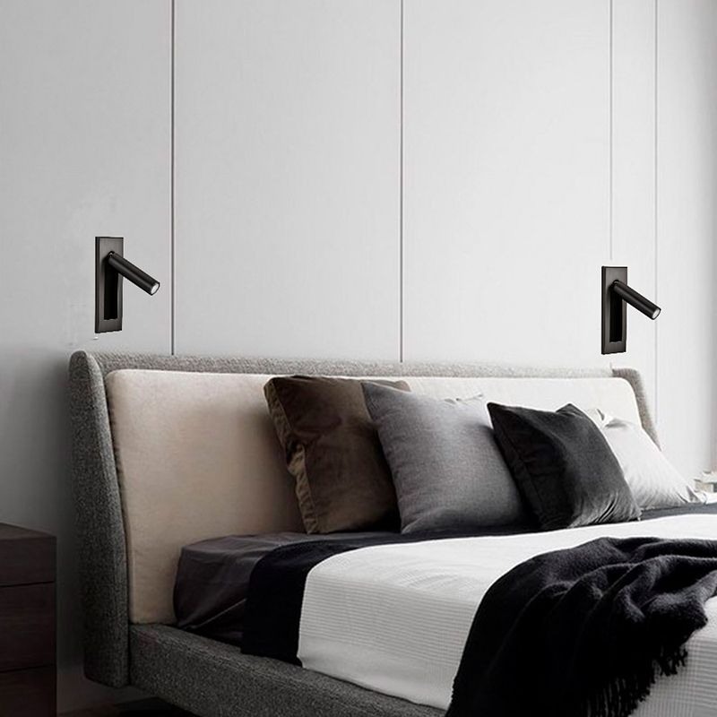 Orr Moderne Design LED Wandlamp Metaal Slaapkamer Woonkame