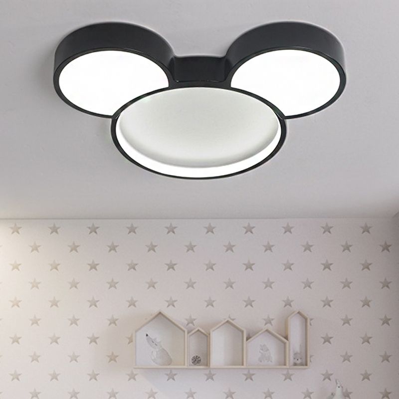 Freja Moderne Design LED Plafondlamp Acryl Slaapkamer Woonkamer