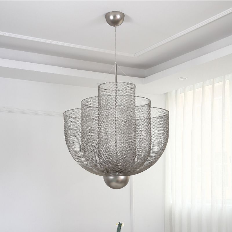 Cooley Moderne Design LED Hanglamp Metaal Goud Woonkamer Keuken |