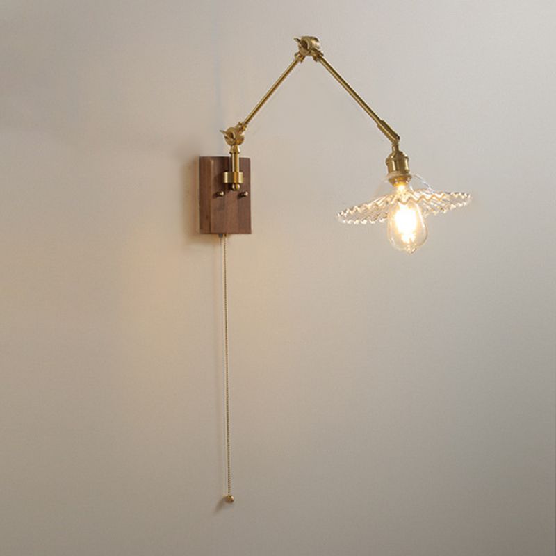 Ozawa Moderne Design Wandlamp Vouwbaar Verstelbaar Metaal Studeerkamer/Bedkamer/Woonkamer