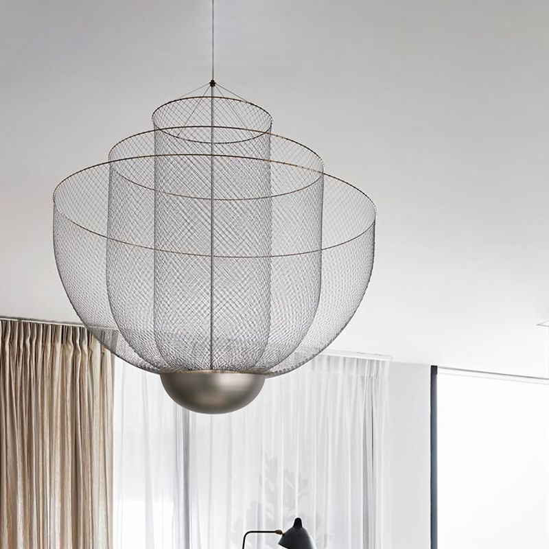 Cooley Moderne Design LED Hanglamp Metaal Goud Woonkamer Keuken |