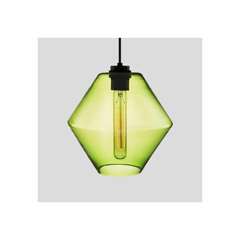 Zaid Moderne Design LED Hanglamp Glas Slaapkamer Woonkamer