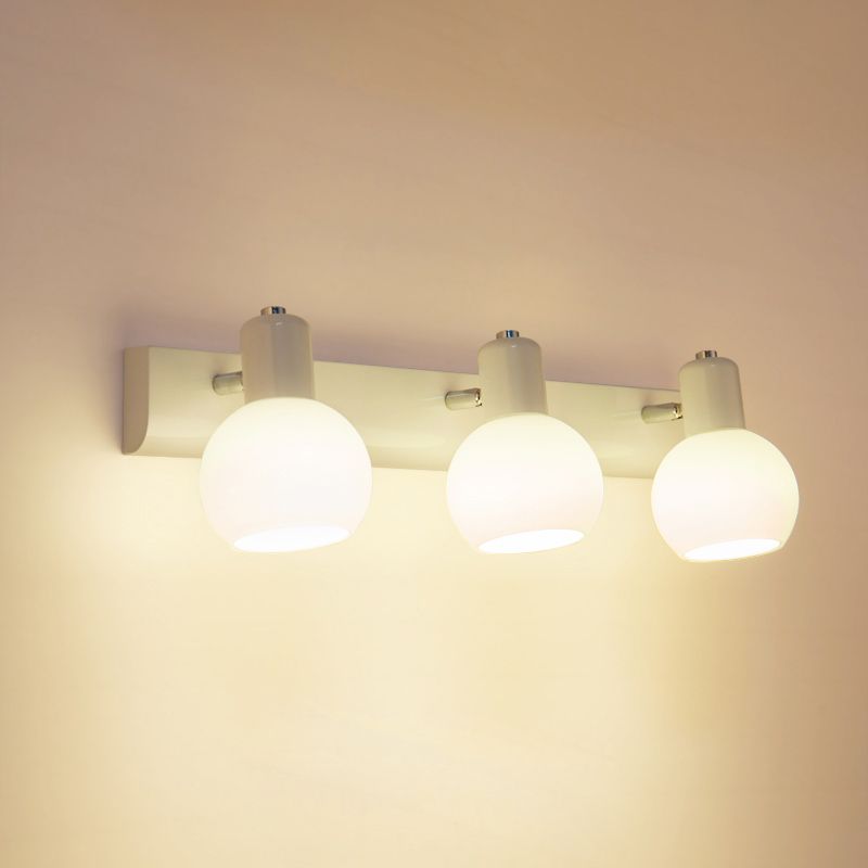 Valentina Moderne Glass Art Wandlamp Glas/Metaal Eetkamer/Woonkamer/Slaapkamer