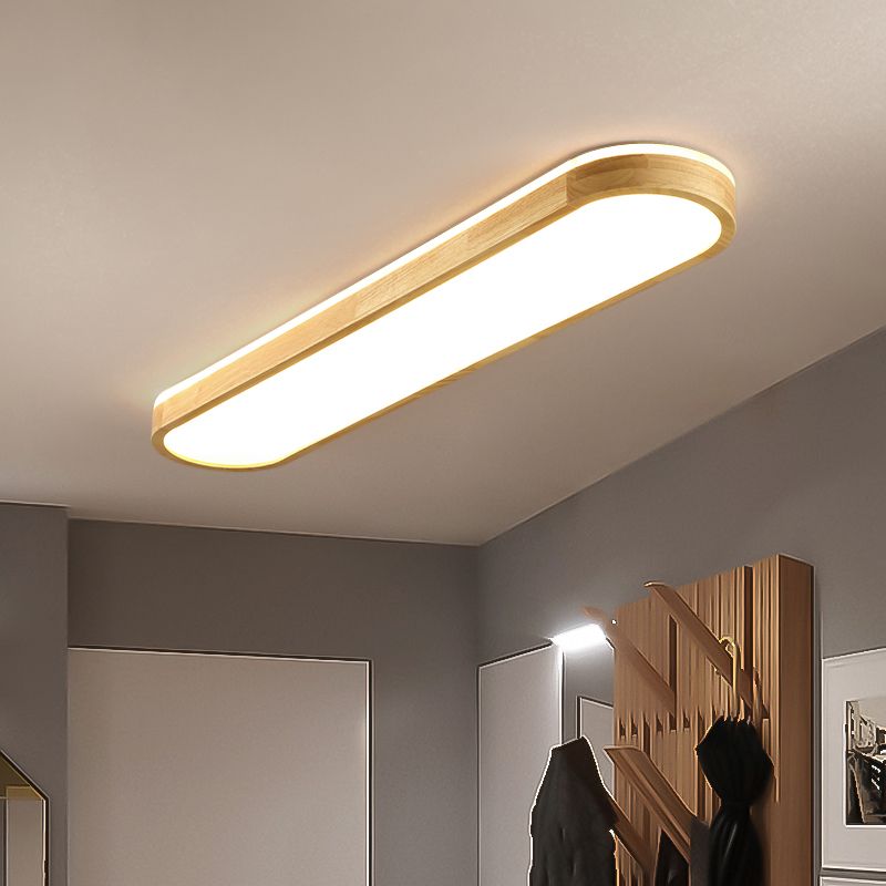 Ozawa Moderne Design LED Plafondlamp Metaal/Acryl Woonkamer