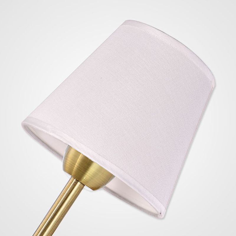 Eryn Moderne Design Wastafel Wandlamp Metaal/Stof Slaapkamer/Eetkamer/Woonkamer