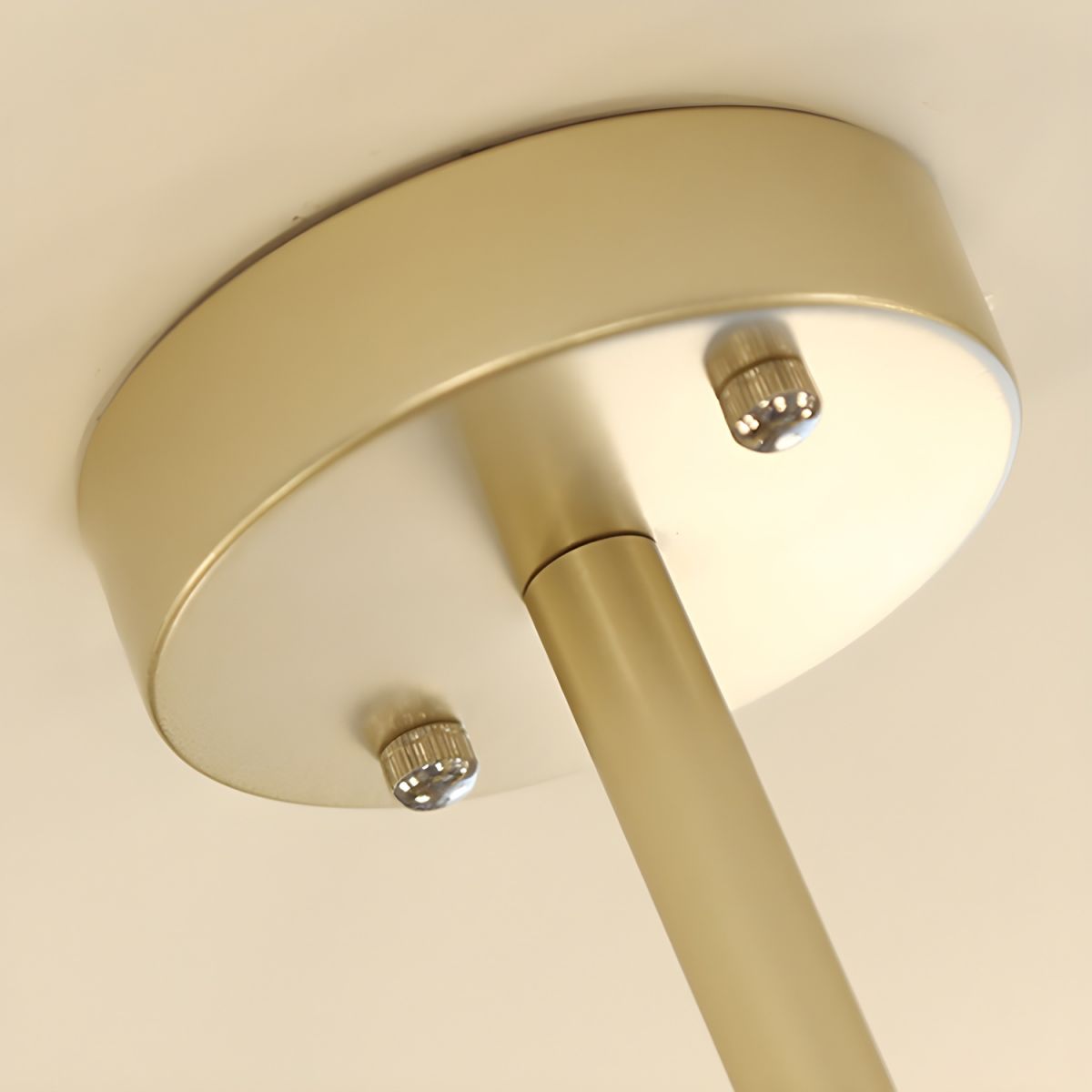 Valentina Industrie Design LED Hanglamp Zwart Metaal Woonkamer