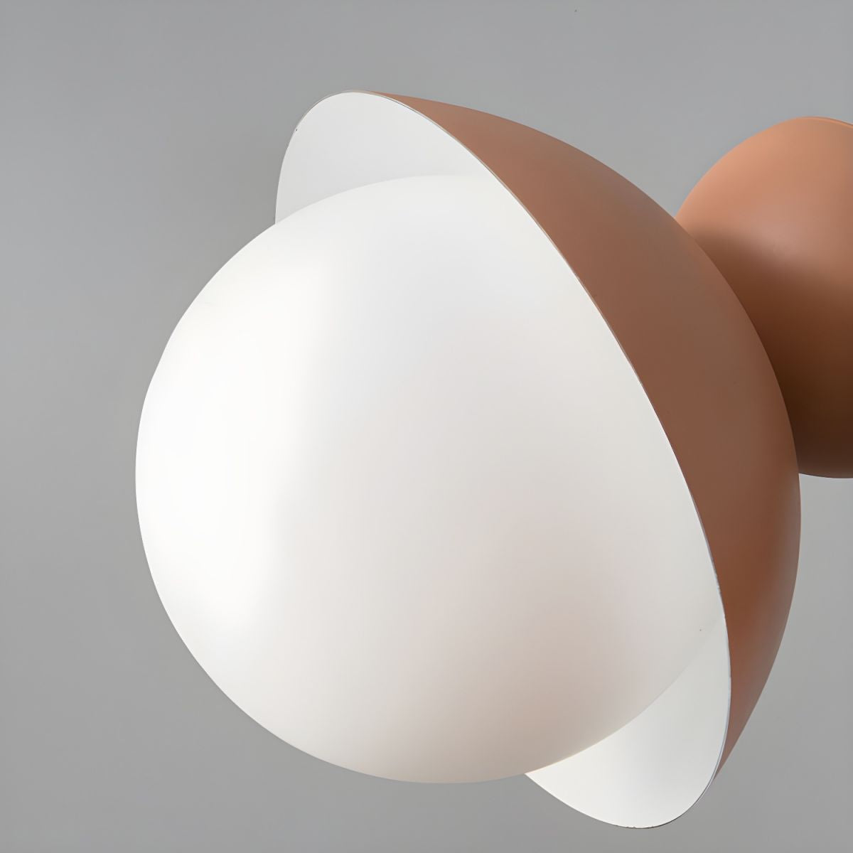 Cairns Nordic Globe LED Hanglamp Kleurrijk Metaal Slaapkamer