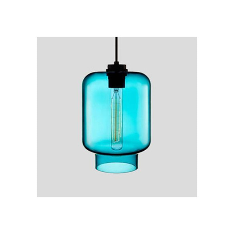 Zaid Moderne Design LED Hanglamp Glas Slaapkamer Woonkamer