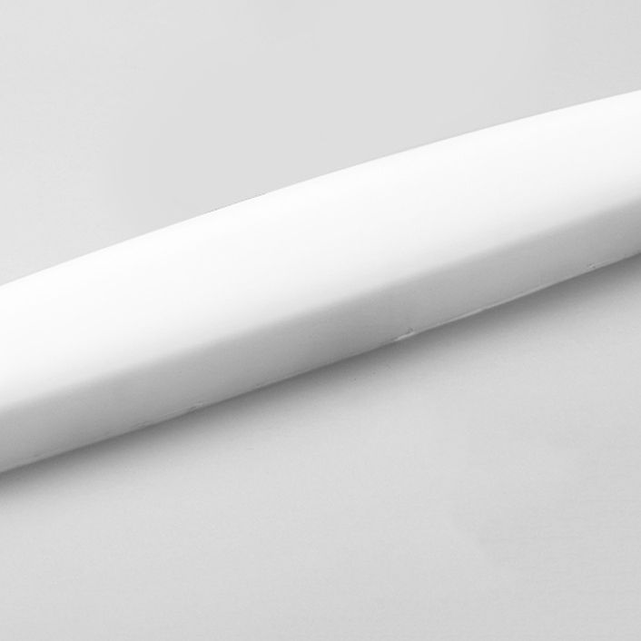 Edge Modern LED Ovale Wandlamp Wit Woon/Slaap/Badkamer Acryl