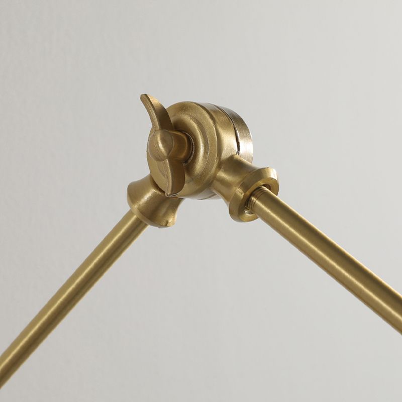 Ozawa Moderne Design Wandlamp Vouwbaar Verstelbaar Metaal Studeerkamer/Bedkamer/Woonkamer