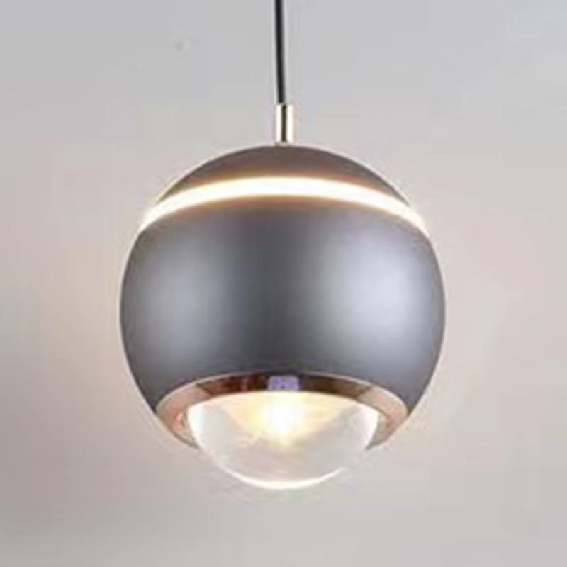 Valentina Moderne ronde Hanglamp Zwart/Gouden Woonkamer Slaapkamer