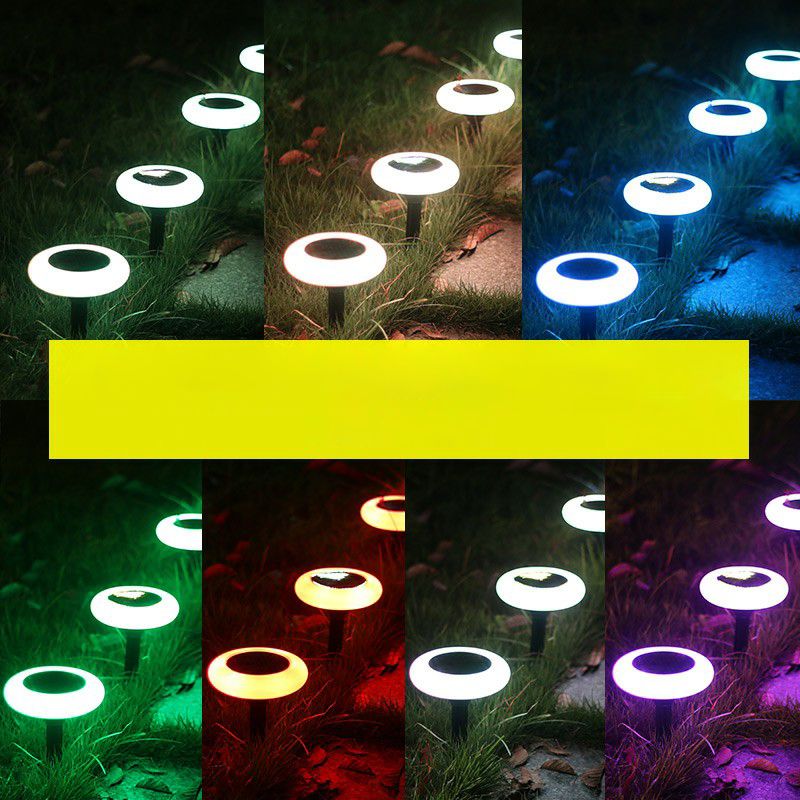 Pena Moderne LED Buitenlamp Oplaadbaar Wit Acryl Tuin