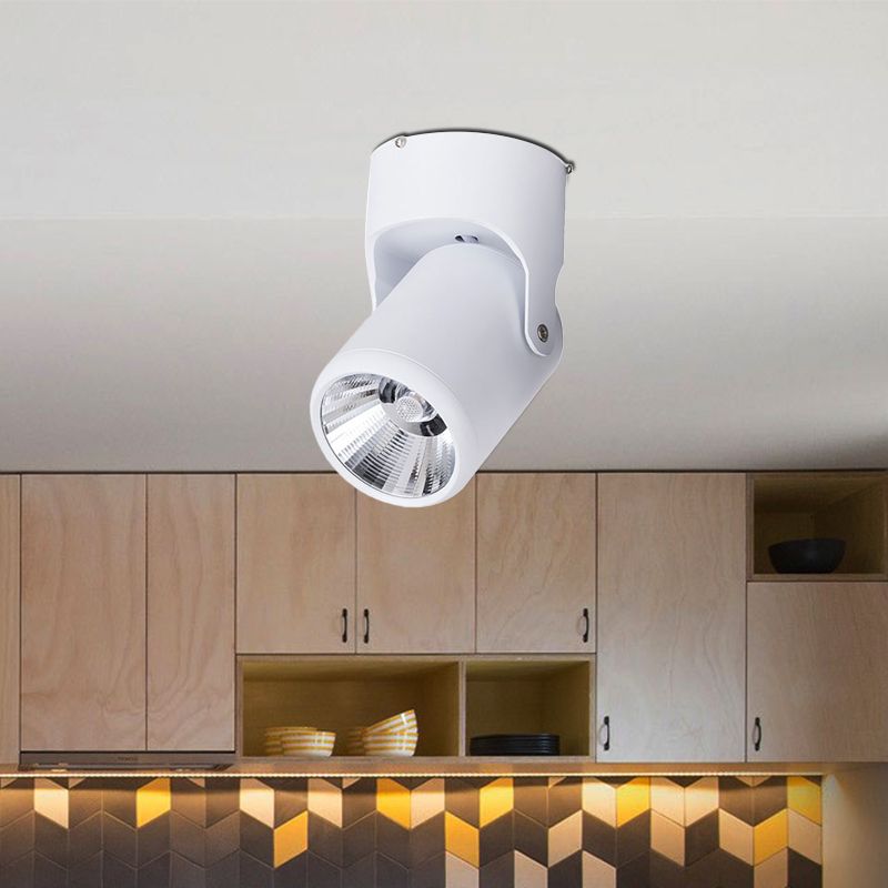 Novak Moderne Design LED Spotlight Metaal Woonkamer Slaapkamer