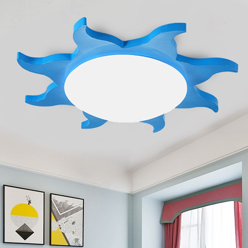 Freja Moderne Design LED Plafondlamp Acryl Woonkamer Keuken